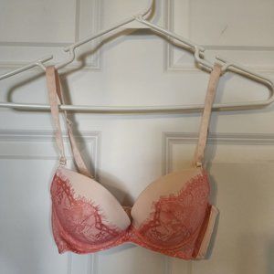 The Little Bra Company Evie Grapefruit/Pink 28C